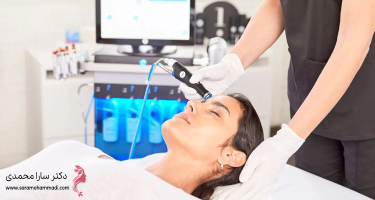 تفاوت هیدروفیشیال و فیشیال معمولی