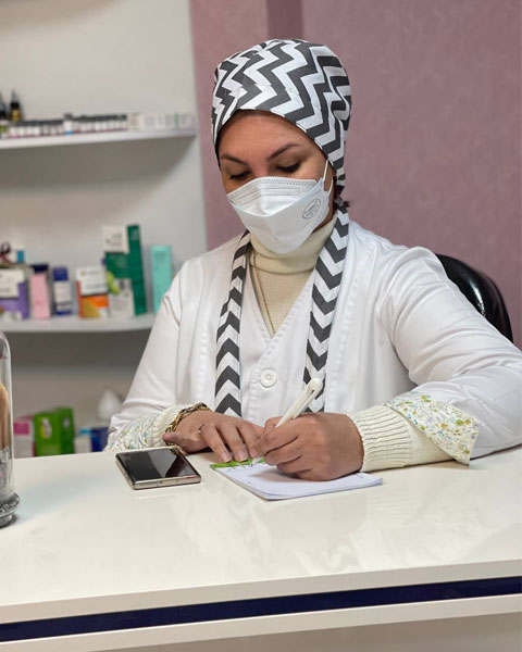 دکتر سارا محمدی