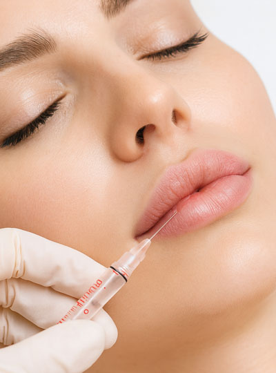 تزریق ژل لب در فردیس