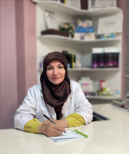 کلینیک زیبایی دکتر سارا محمدی فردیس